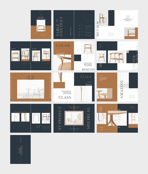 制作板材家具画册设计方案
